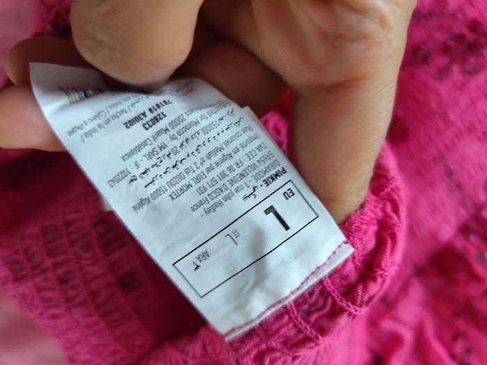 Robe L - photo numéro 2