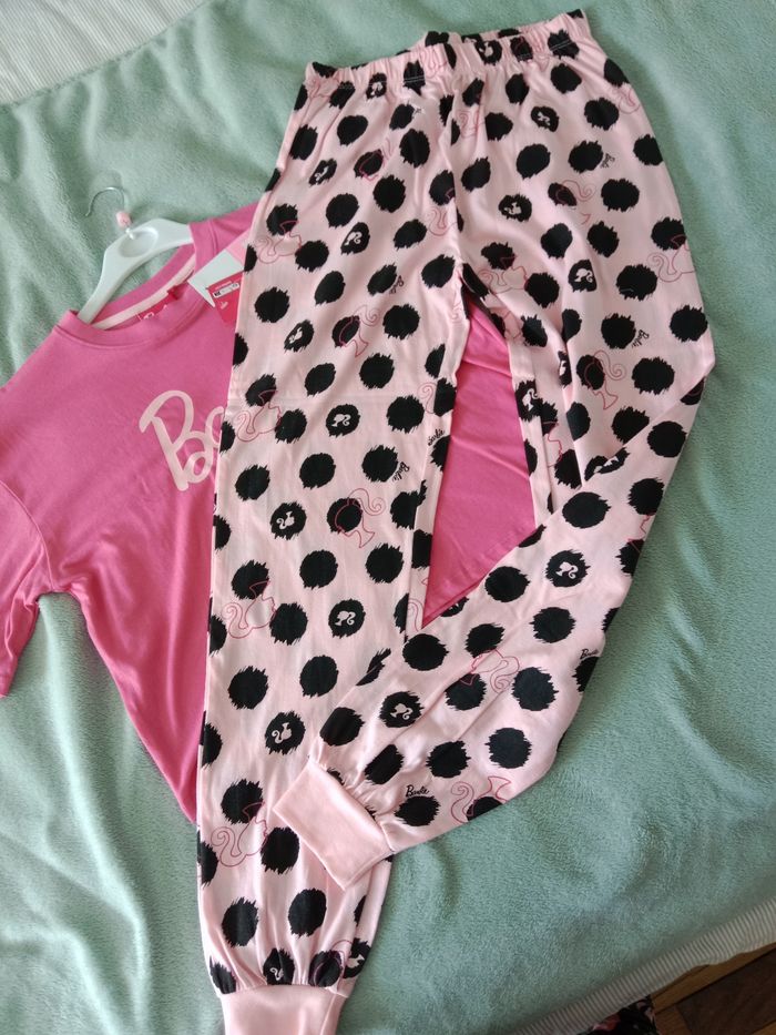 Pyjama Barbie - photo numéro 6