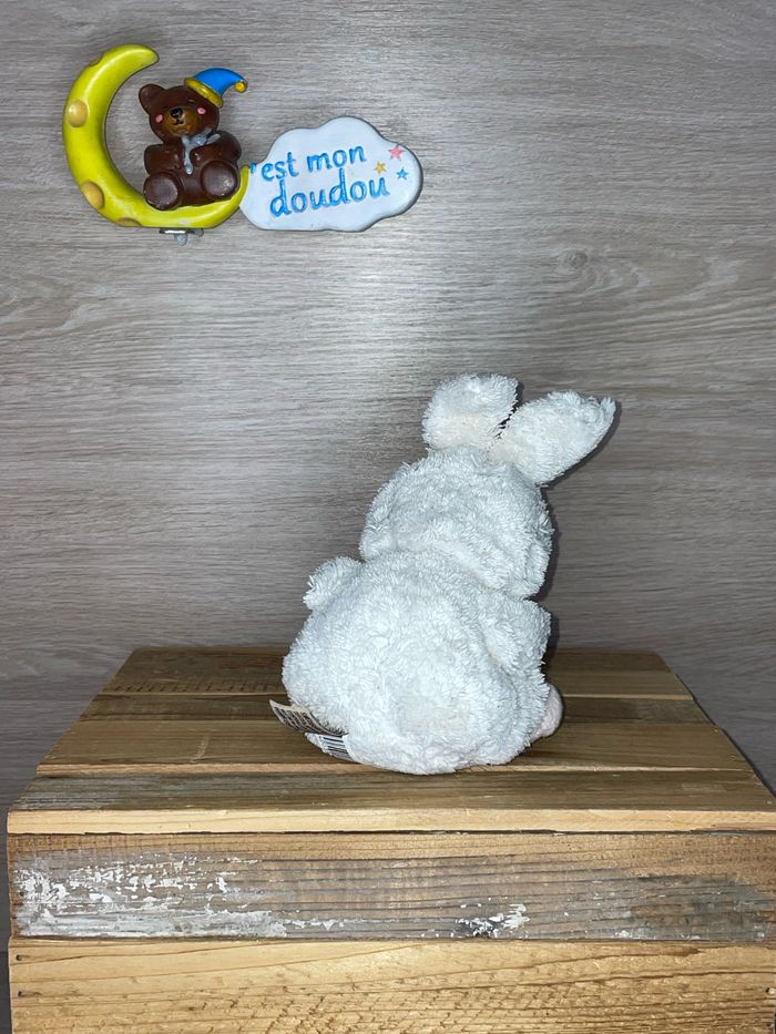 BK165 doudou lapin 🐰 Bukowski - photo numéro 2