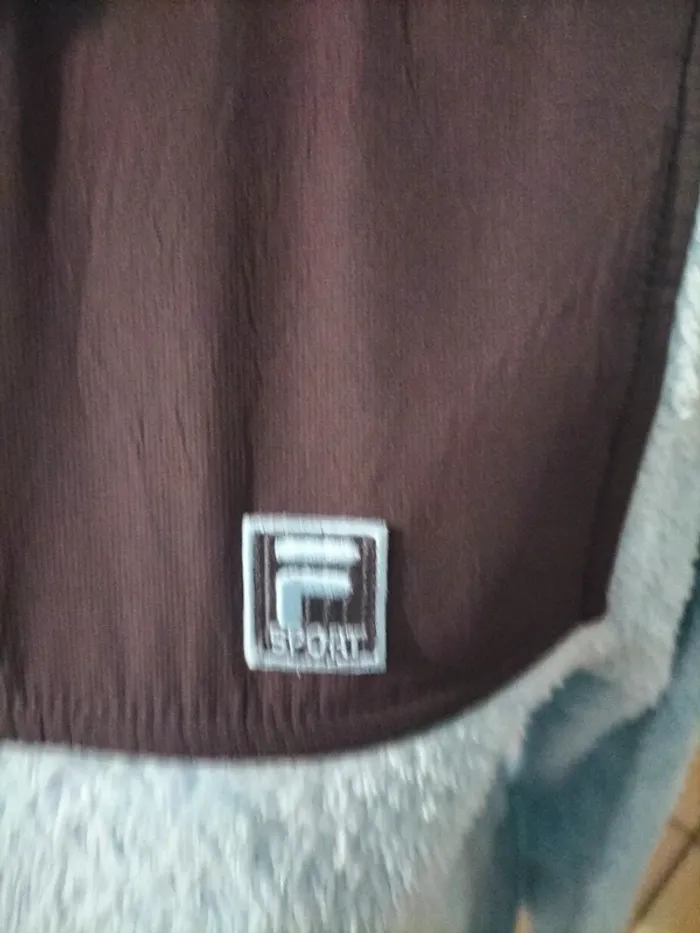 Veste polaire femme Fila - photo numéro 3