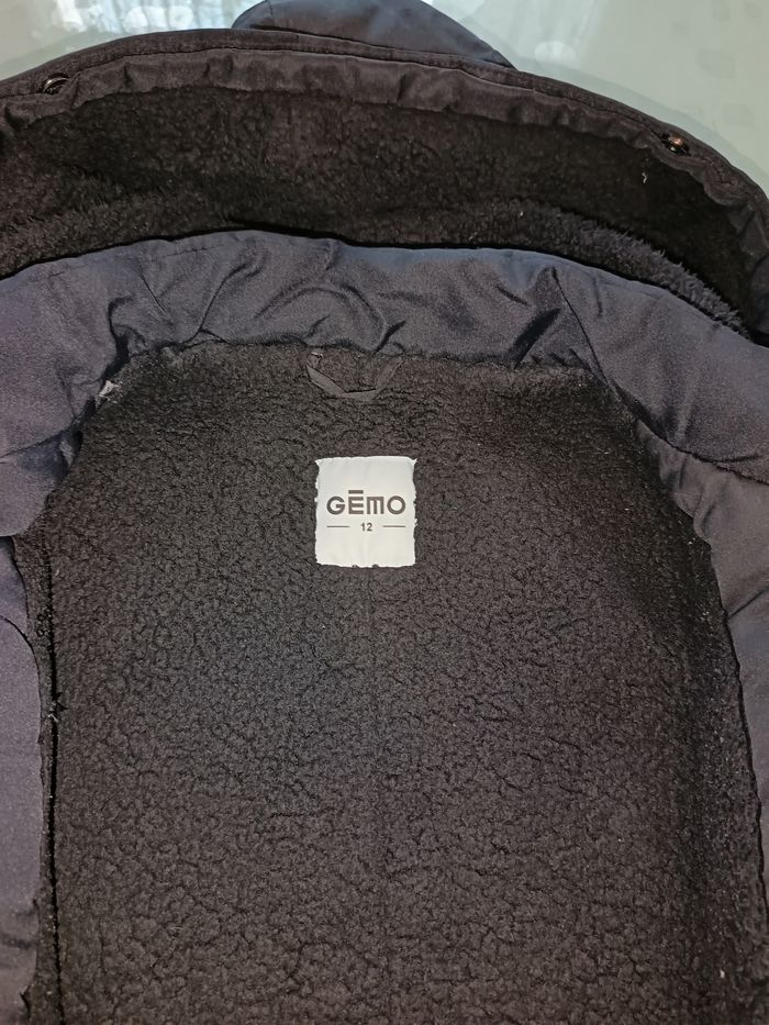 Parka garçon - photo numéro 8