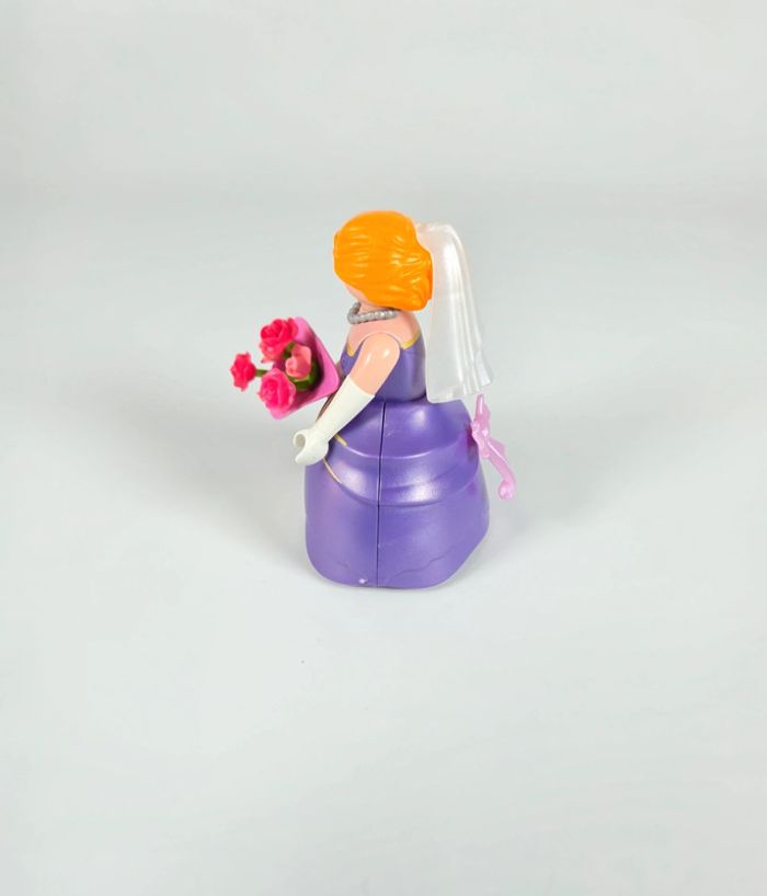 Playmobil Princesse Mariée - photo numéro 4