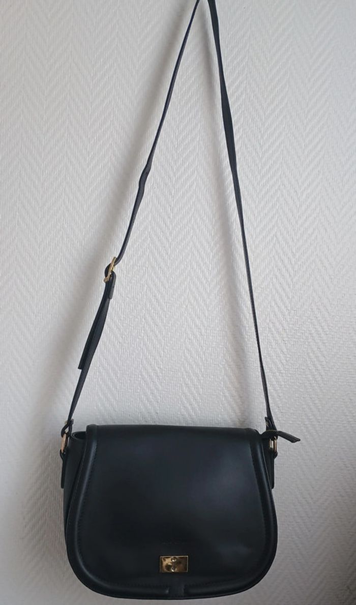 Sac à main à bandoulière femme pierre Cardin - photo numéro 3