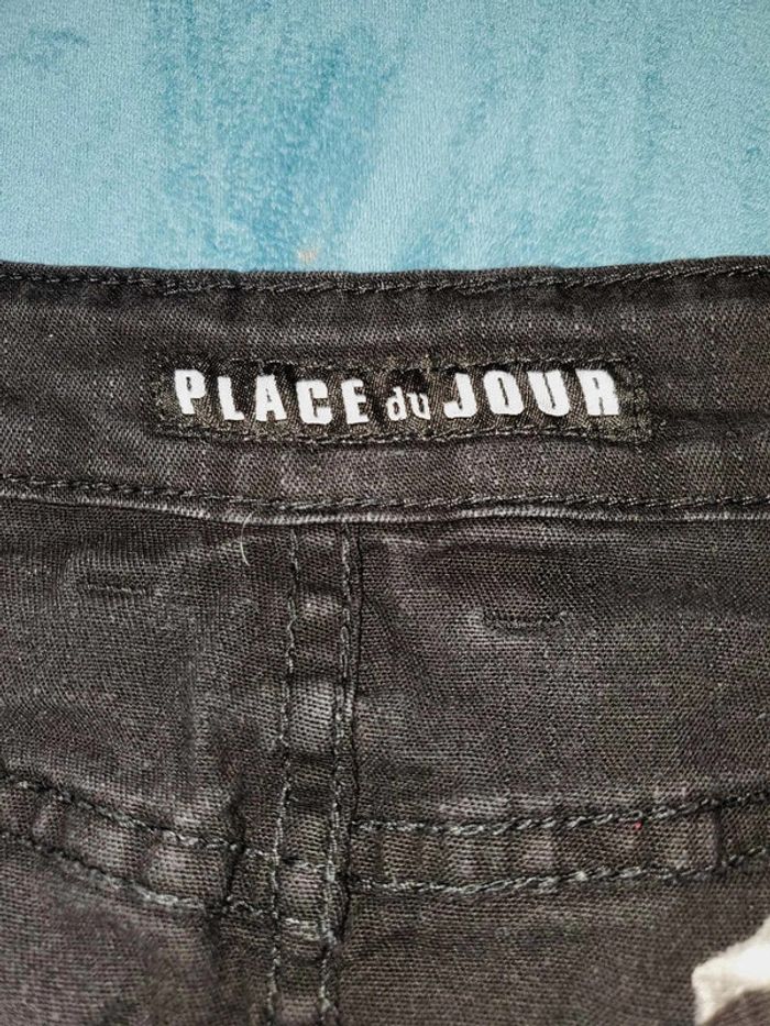 jupe en jean femme taille 36 - photo numéro 6
