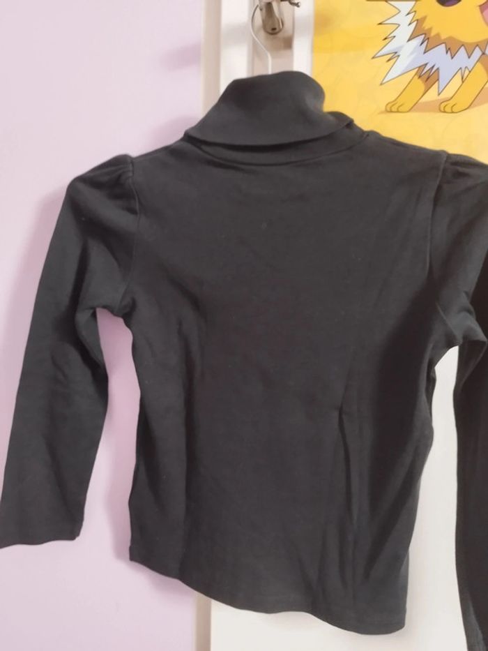 Col roulé 8 ans Verbaudet - photo numéro 4