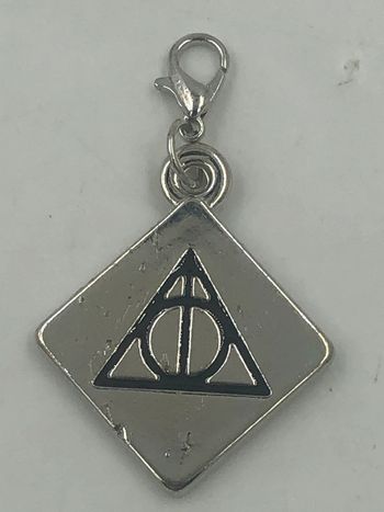 Pendentif Harry Potter en métal