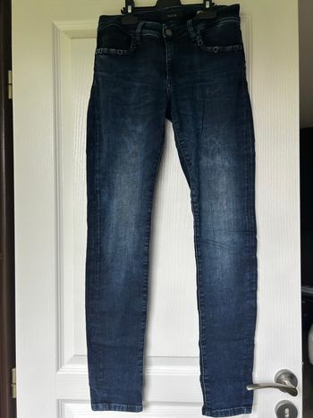 Jean  wonder bleu slim