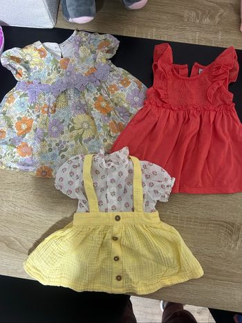 Robes d’été