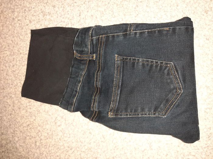 Jean de grossesse - photo numéro 2