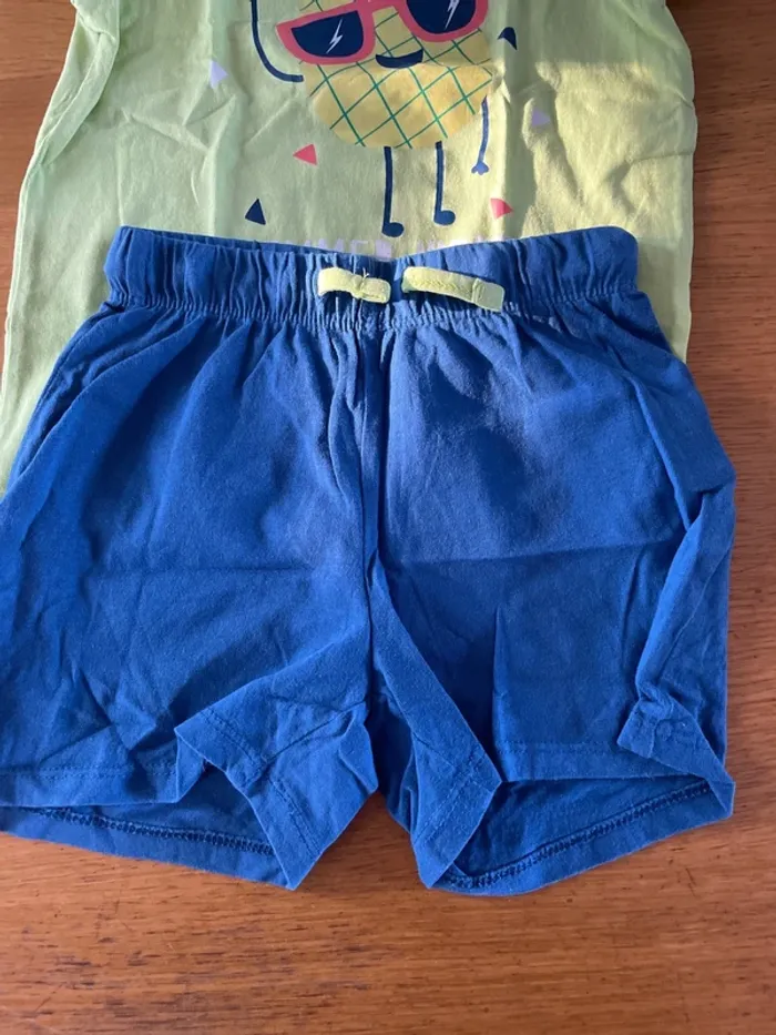 Pyjama garçon 98-104 - photo numéro 4