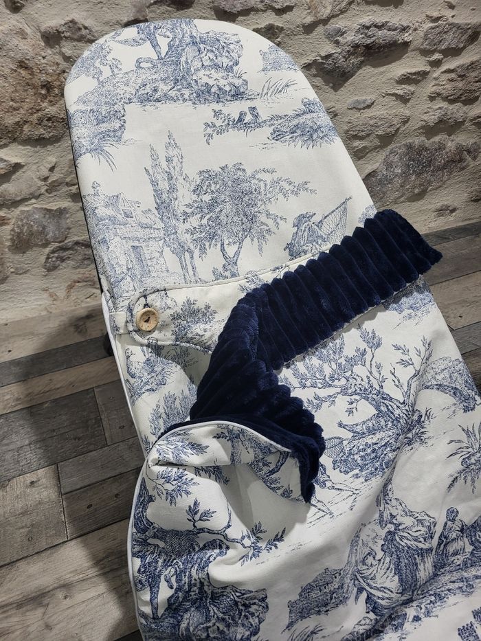 Housse transat babybjorn - photo numéro 1
