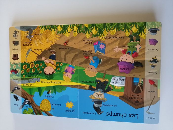 l'imagier de la ferme - photo numéro 10