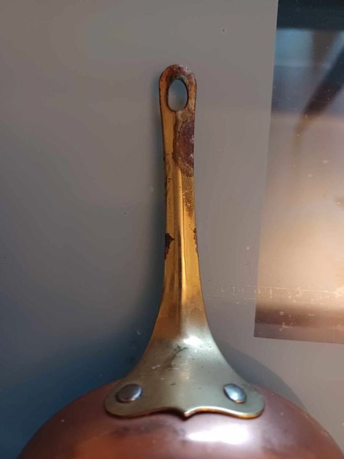 Thermomètre sur poêle - photo numéro 3
