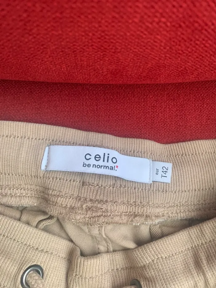Pantalon cargo Célio - photo numéro 4