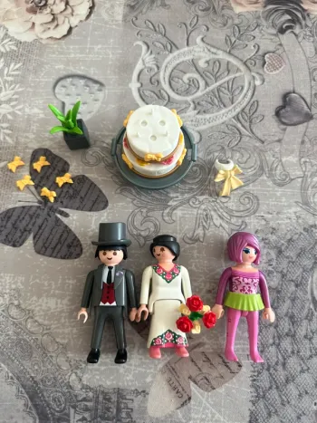 Playmobil « Mariage »