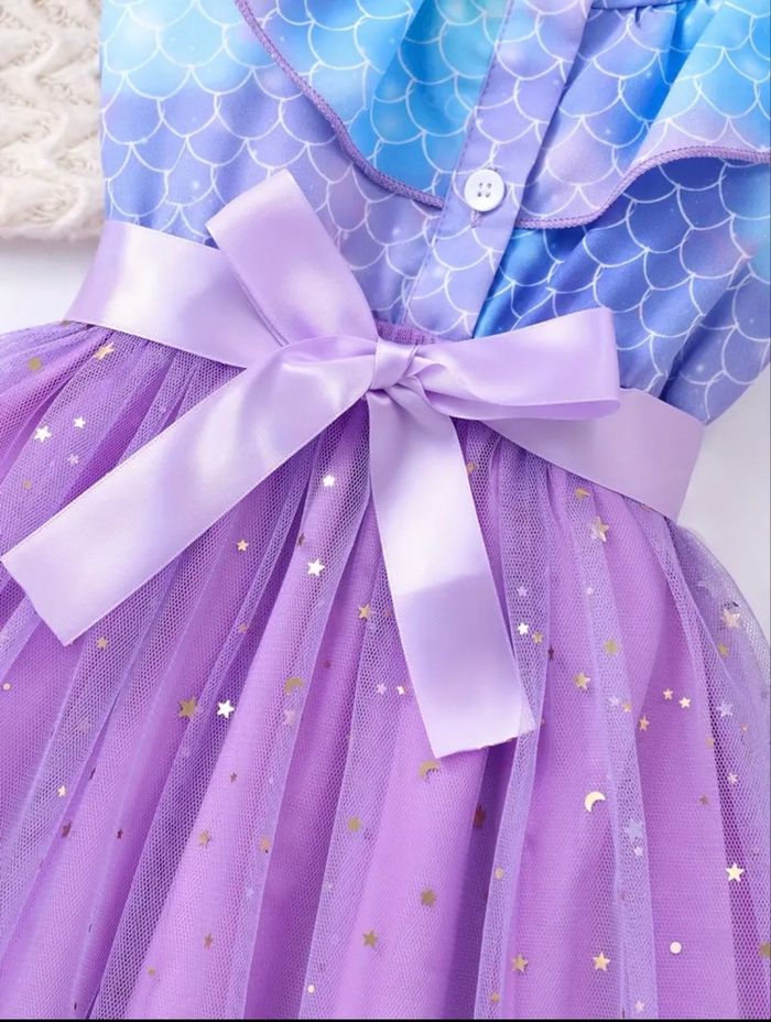 Déguisement princesse 5 ans - photo numéro 4