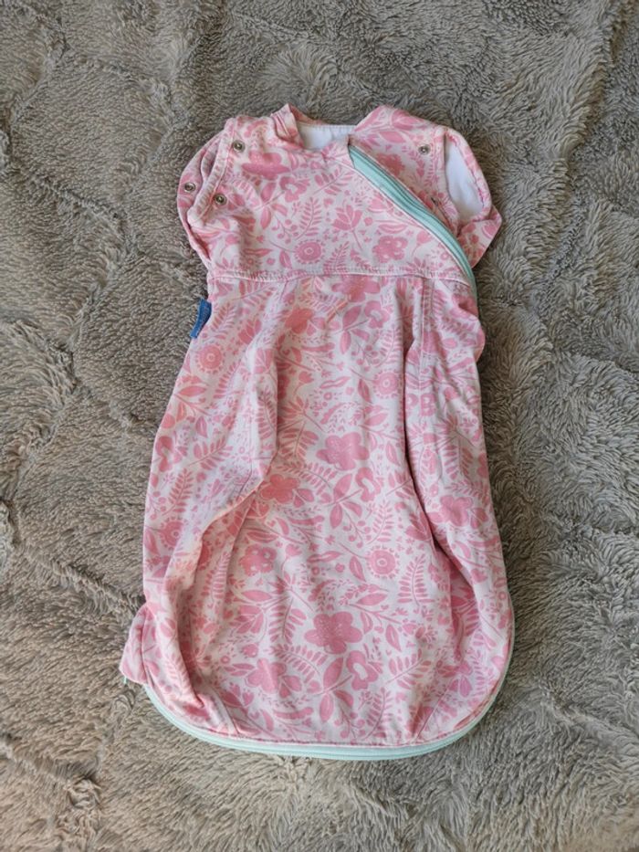Babygro gigoteuse été 0-3 mois