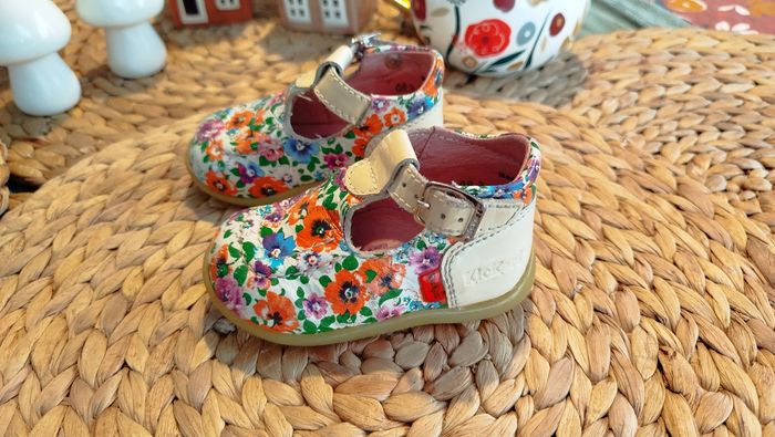 Kickers taille 18 - photo numéro 6