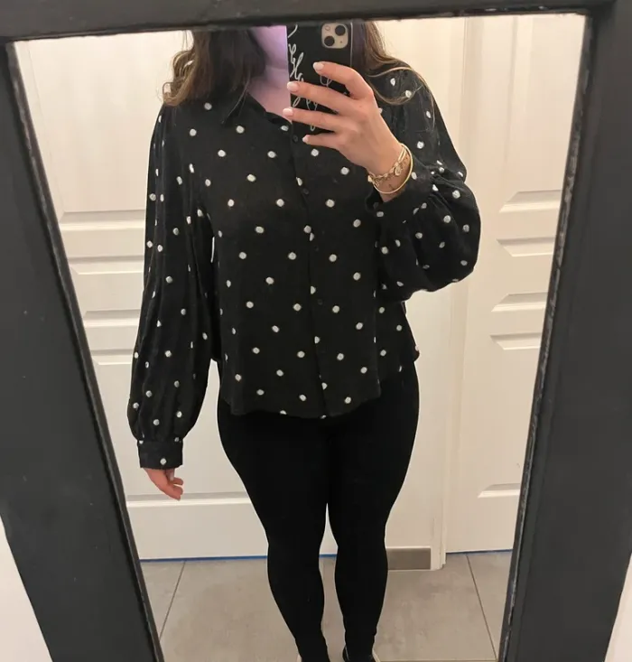 Blouse Zara