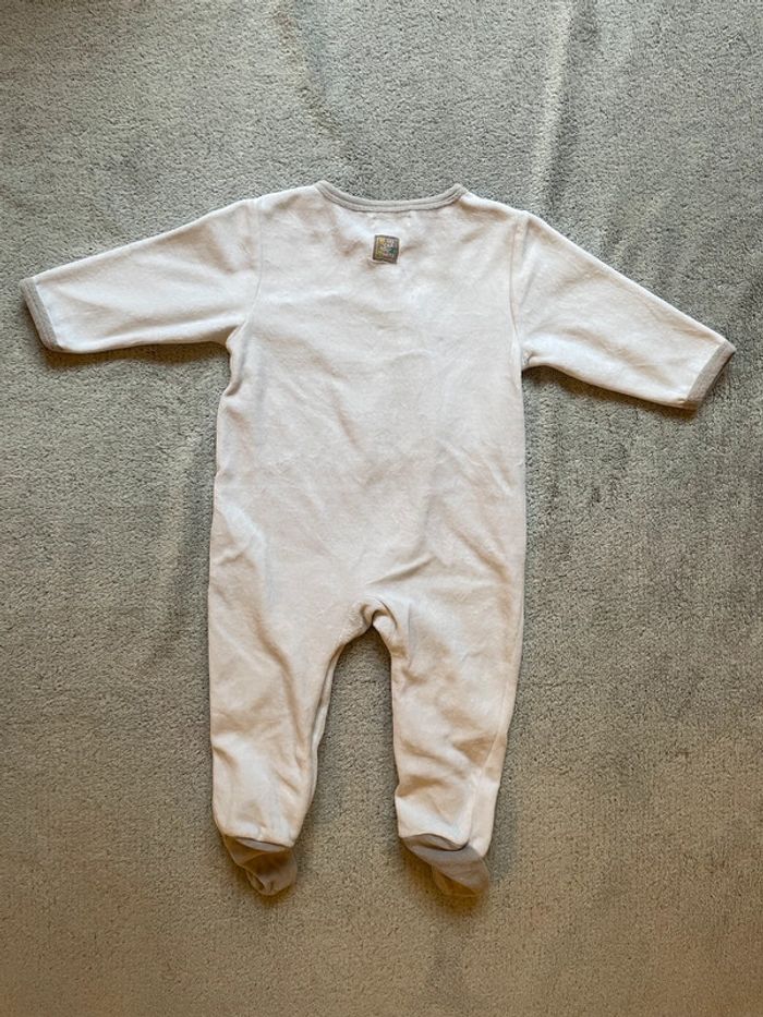 Pyjama mixte, 12 mois - photo numéro 4