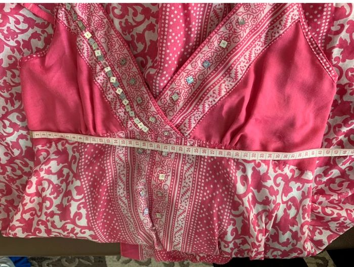 Robe été fushia 38-40 - photo numéro 19