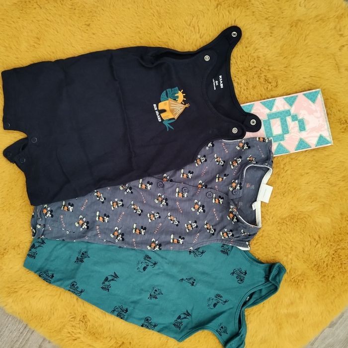 Lot 6 mois été - photo numéro 3