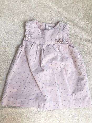 Robe / 6mois / Zara