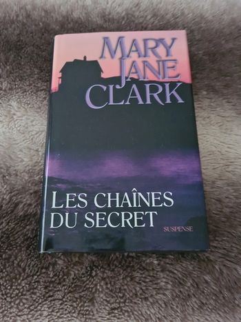 Livre les chaînes du secret