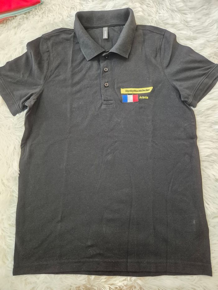 Polo Stanley Black & Decker