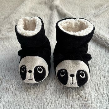Chausson pandas