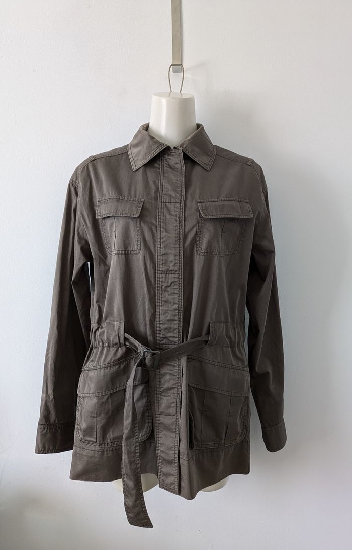 Veste légère en coton - Comptoir des Cotonniers - taille 40 - photo numéro 1