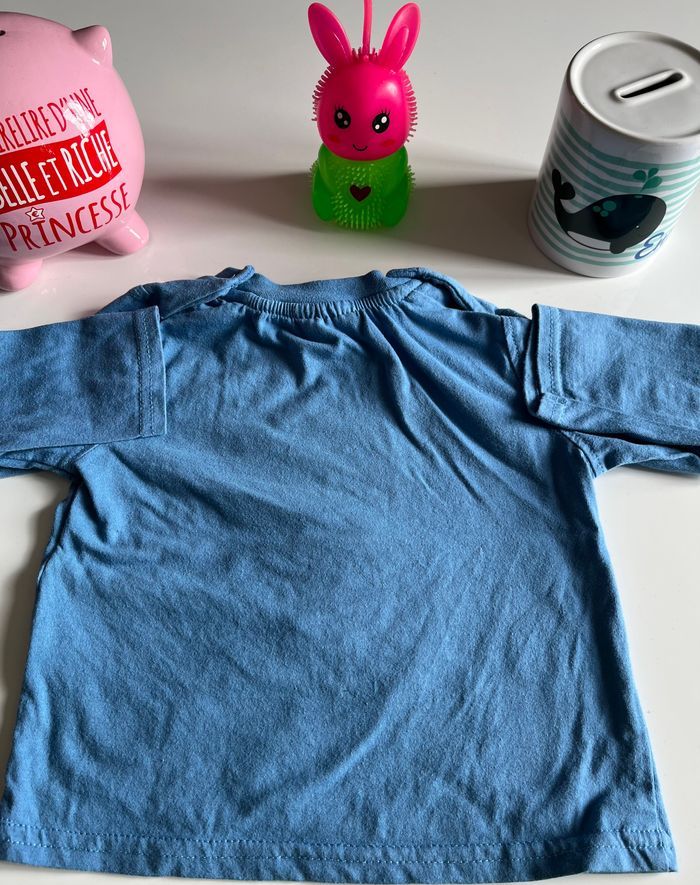 Tee-shirt manches longues - photo numéro 3