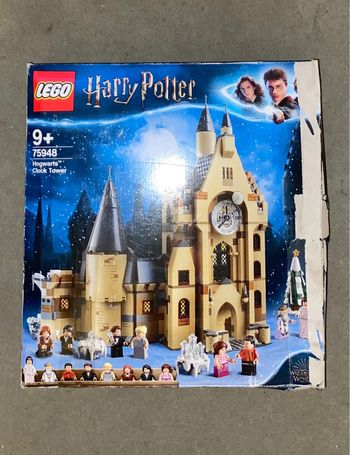 Lego Harry Potter 75948 NEUF