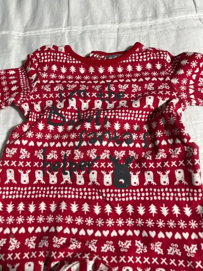 Pyjama - photo numéro 2