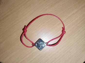 Bracelet réglable FDJ