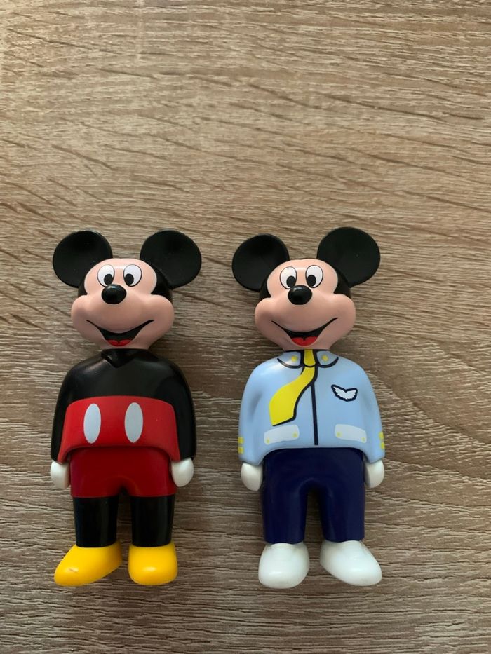 Playmobils 1 2 3 Mickey - photo numéro 3