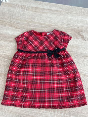 Robe 12 mois