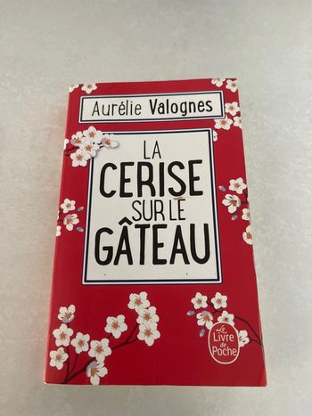 La cerise sur le gâteau