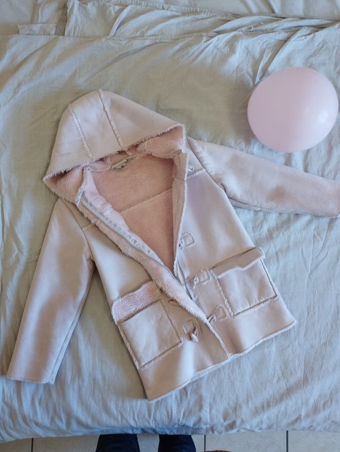 Joli manteau - photo numéro 2