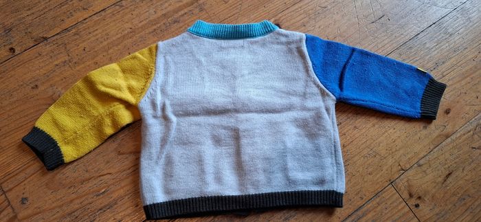 Gilet catimini - photo numéro 4