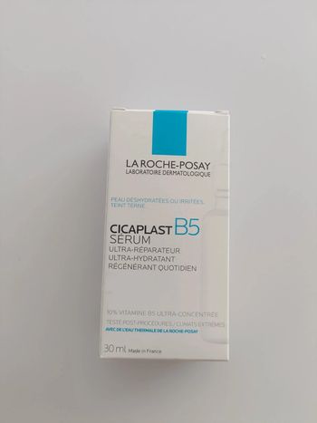 Sérum cicaplast b5 Laroche posat