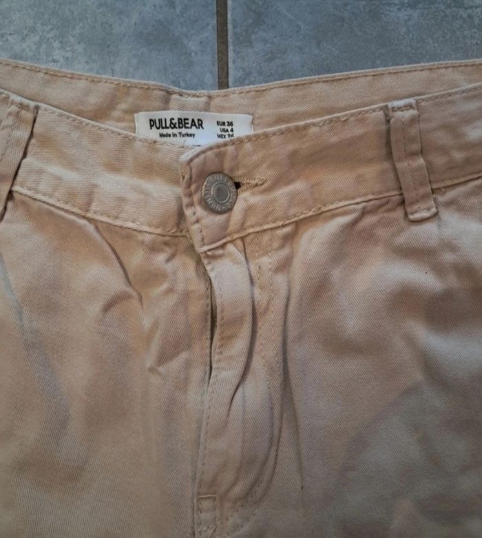 Pantalon cargo Pull & Bear - photo numéro 4