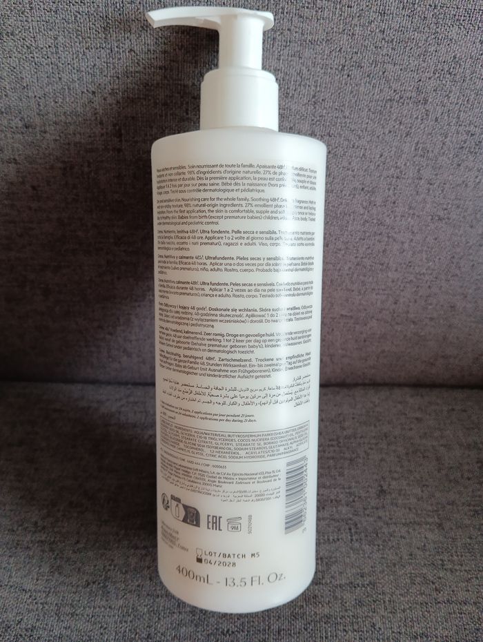 SVR crème Topialyse grand flacon NEUF - photo numéro 6