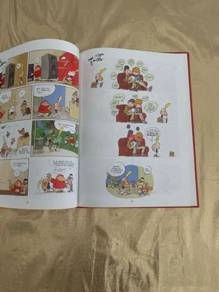 BD titeuf - le miracle de la vie - photo numéro 8