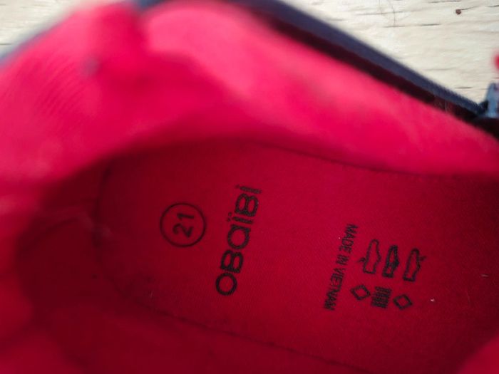 Chaussures garçon Obaibi - photo numéro 8