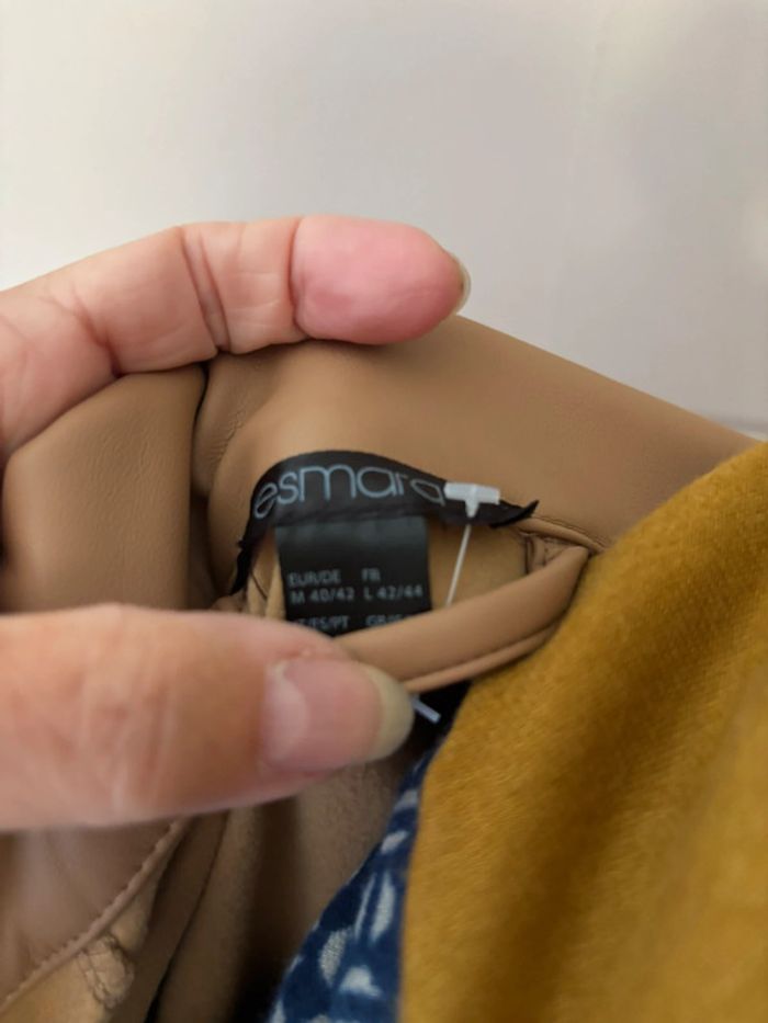 Veste neuve - photo numéro 6