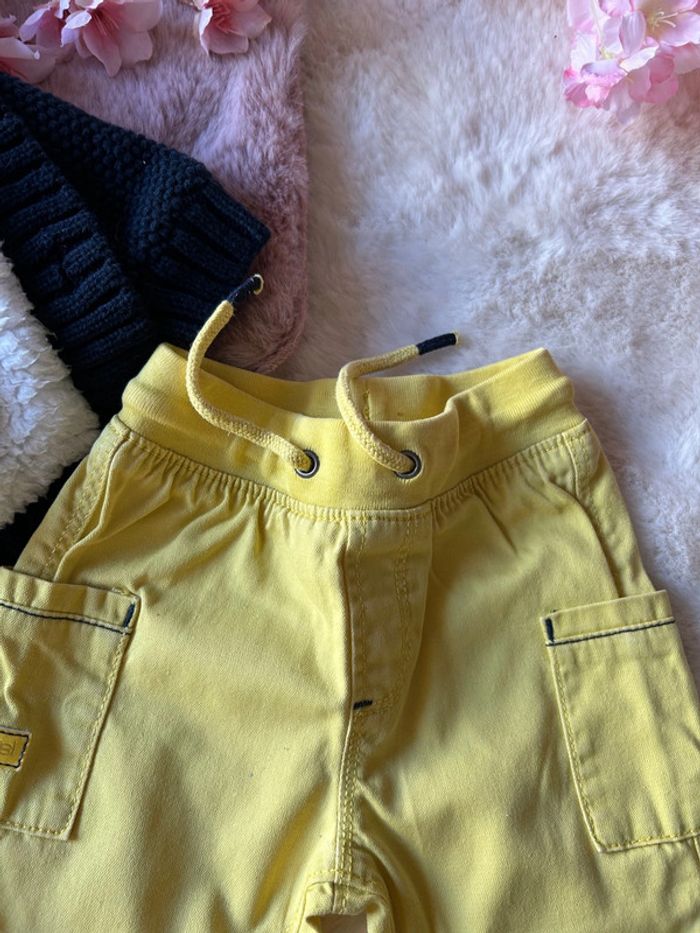 Ensemble 4 pièces 6 mois - photo numéro 8