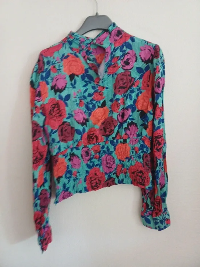 Blouse femme 40 - photo numéro 4