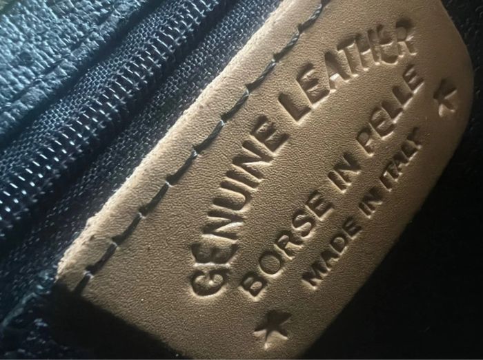 Sac Genuine Leather - photo numéro 5