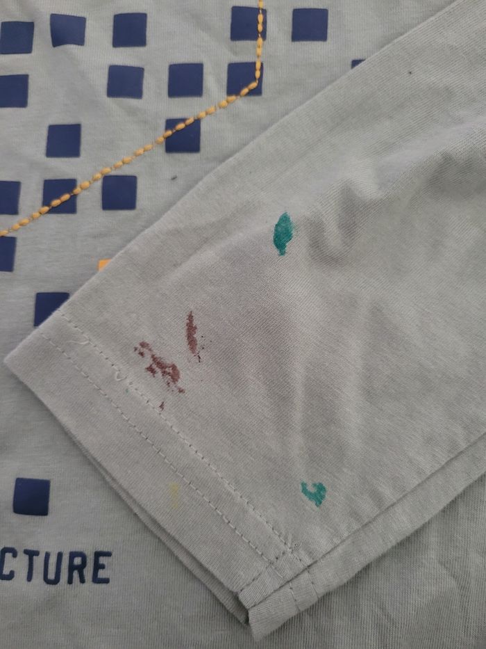 T Shirt à capuche - photo numéro 3